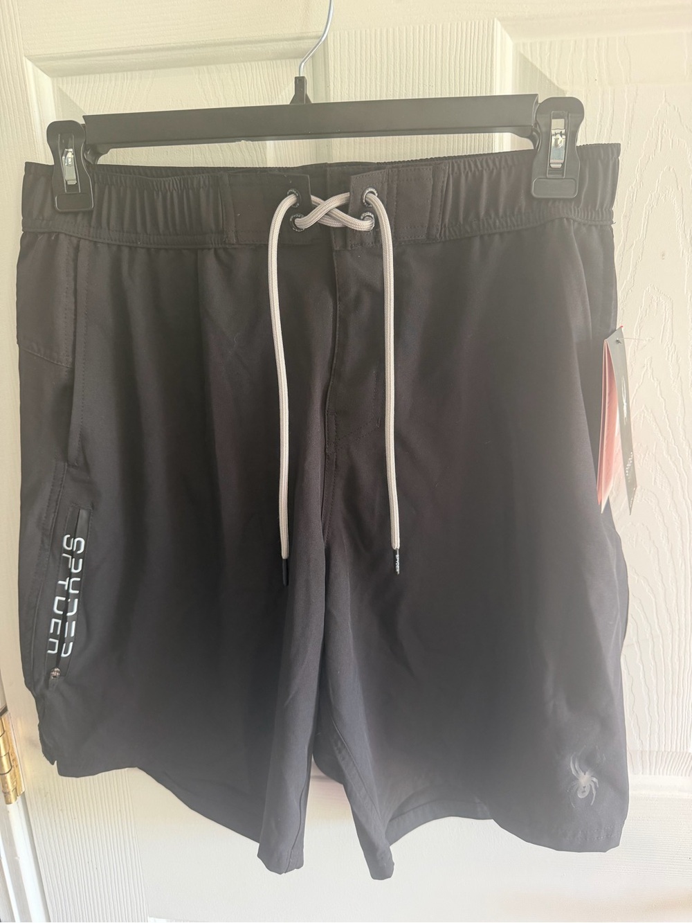 Spyder Black Men’s Swimsuit